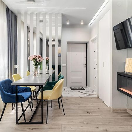 Royal Apartment On Balabana Street Lviv Dış mekan fotoğraf