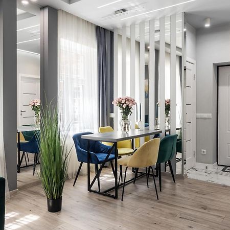 Royal Apartment On Balabana Street Lviv Dış mekan fotoğraf