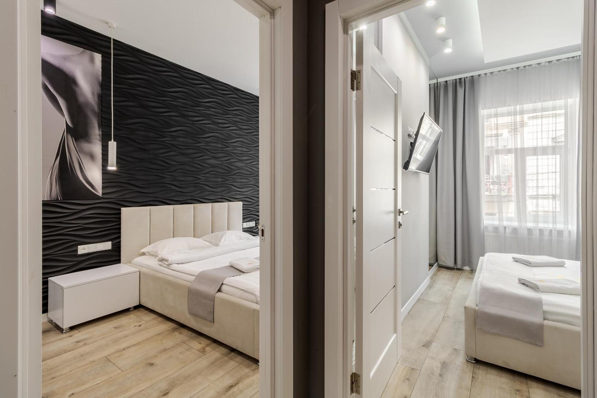 Royal Apartment On Balabana Street Lviv Dış mekan fotoğraf