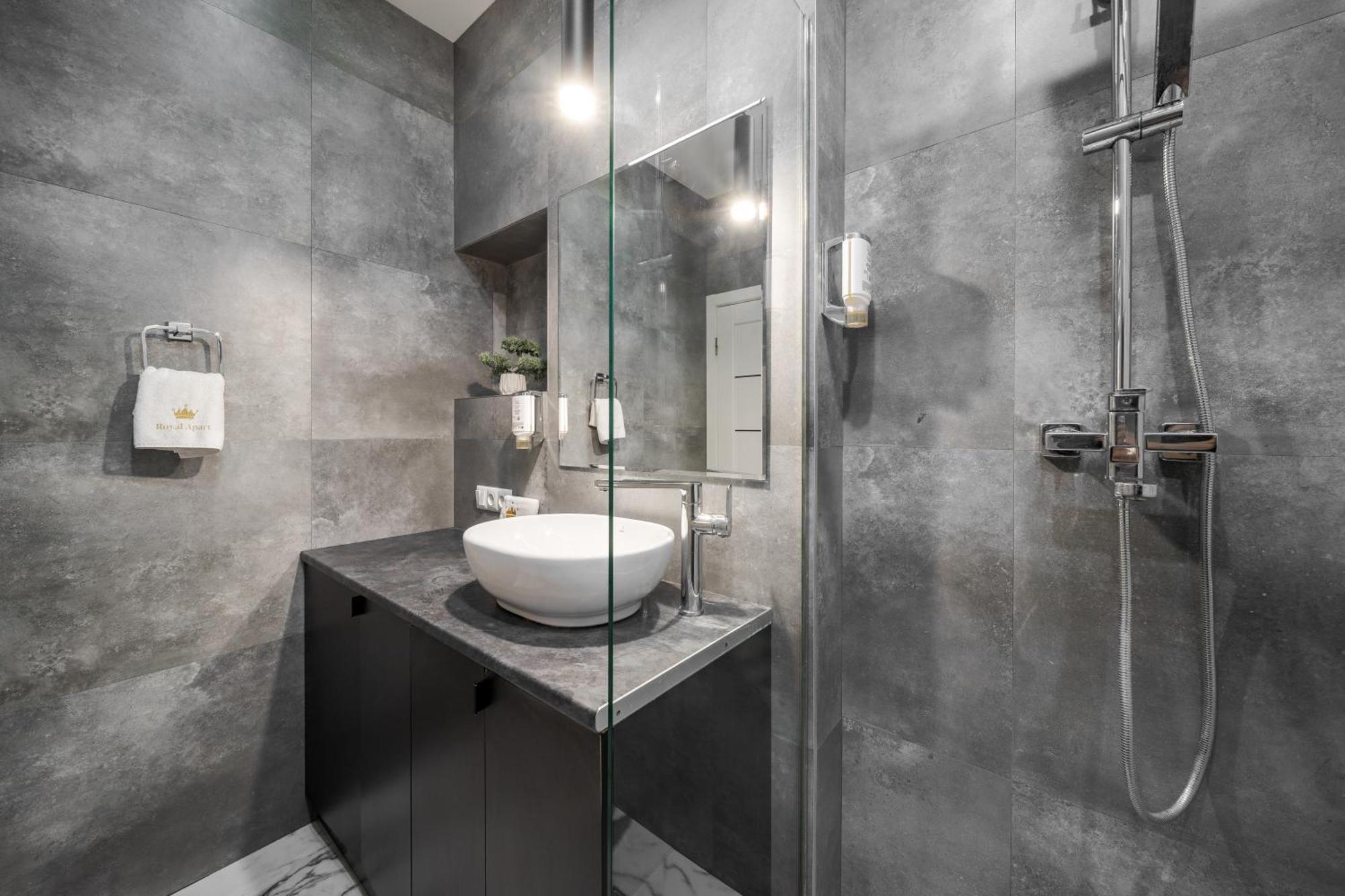 Royal Apartment On Balabana Street Lviv Dış mekan fotoğraf