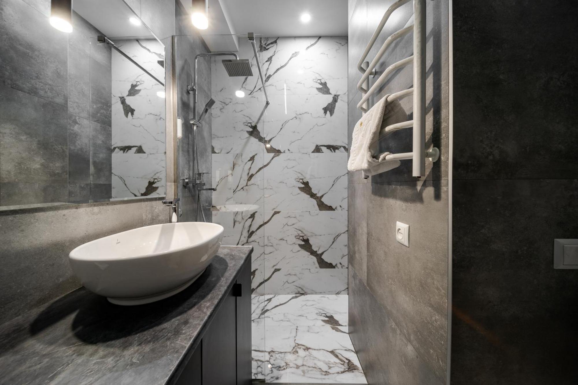 Royal Apartment On Balabana Street Lviv Dış mekan fotoğraf