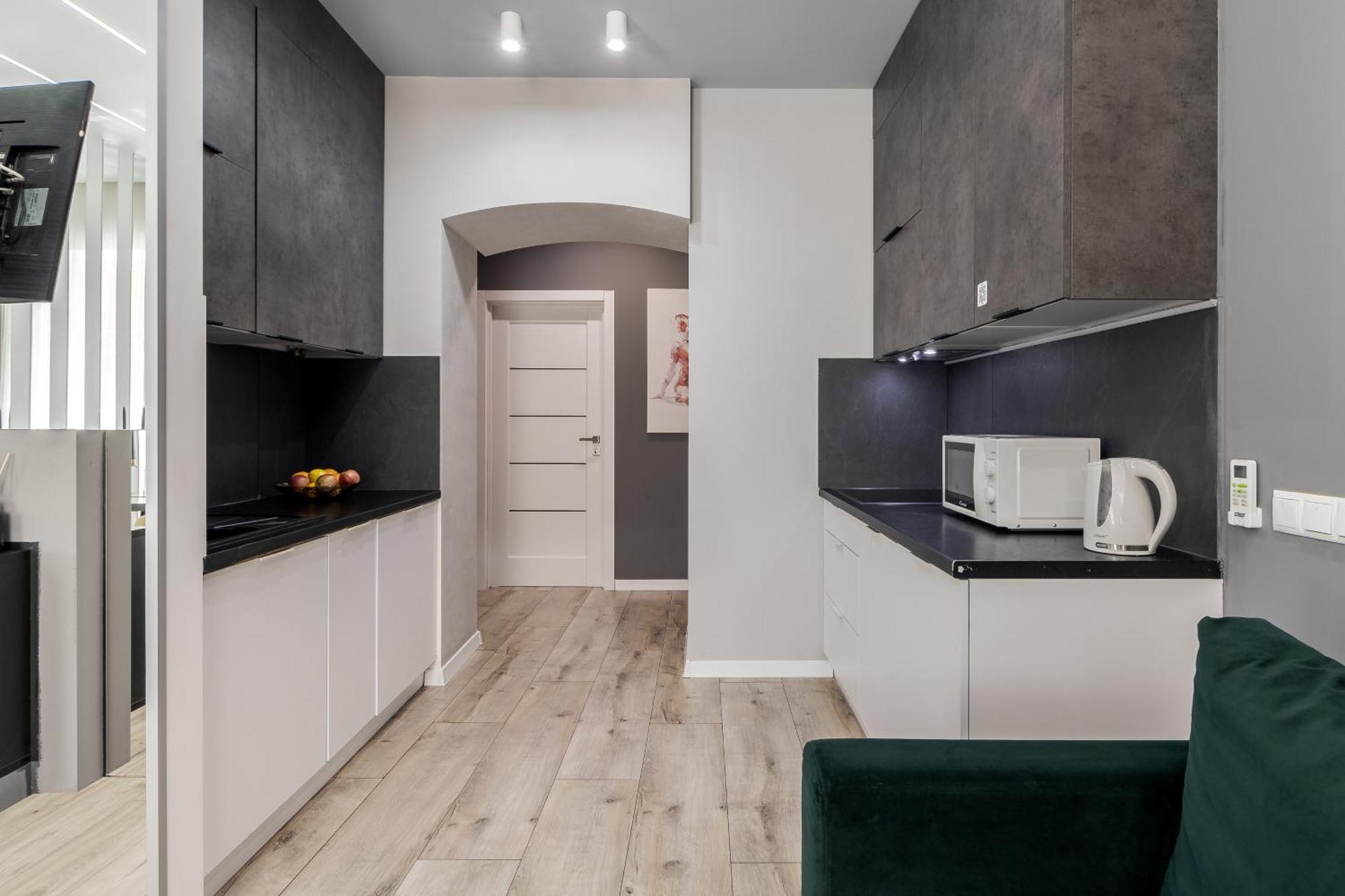 Royal Apartment On Balabana Street Lviv Dış mekan fotoğraf