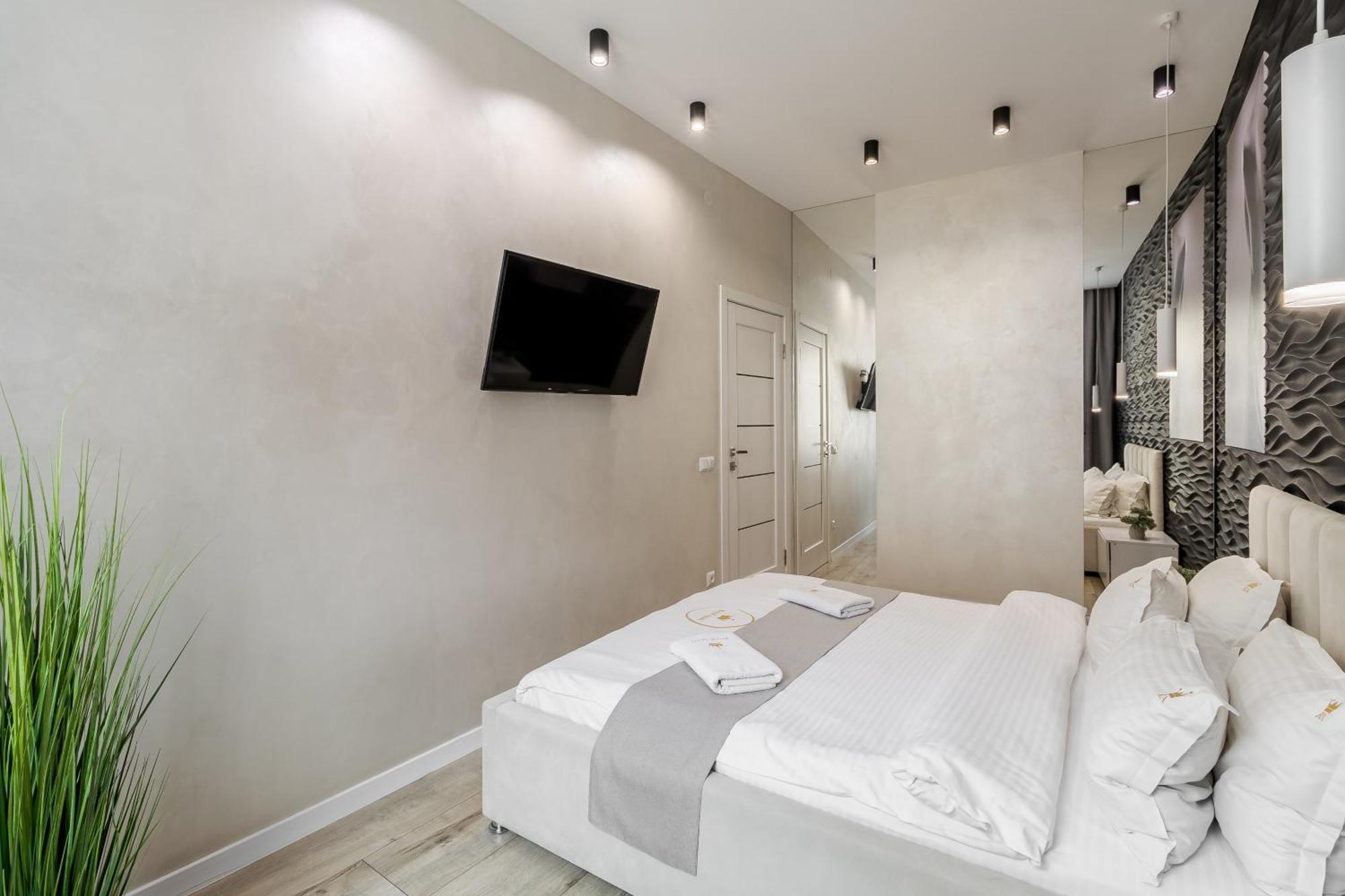 Royal Apartment On Balabana Street Lviv Dış mekan fotoğraf