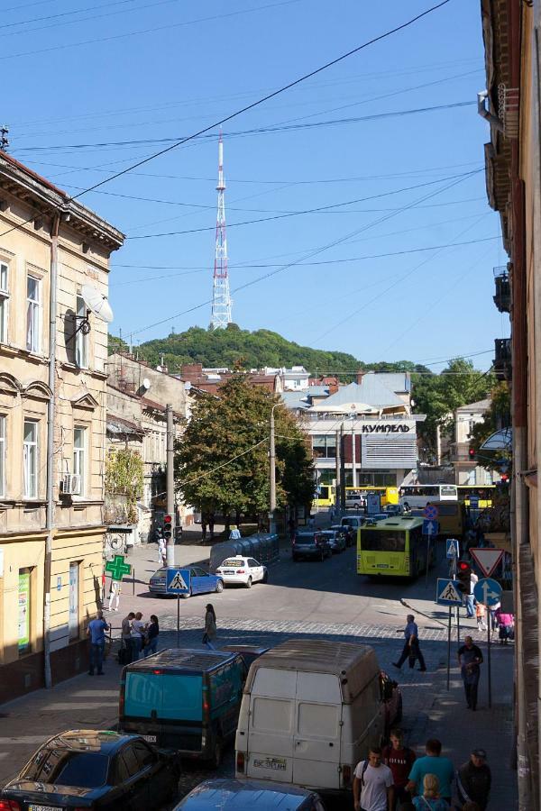 Royal Apartment On Balabana Street Lviv Dış mekan fotoğraf